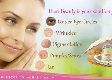 Love your skin? Get a touch of love for your skin with ARM Pearl Fairness beauty