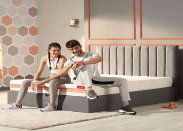Duroflex introduces their classic 'Energise range of mattresses in optimized new avatar