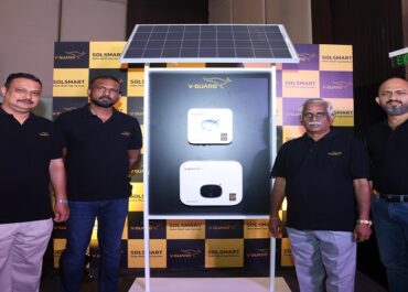 V-Guard launches Solsmart solar rooftop power system