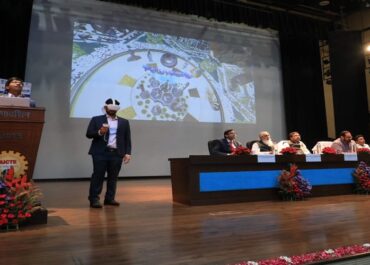 Minister of Education, Shri Dharmendra Pradhan ji Launches Polyversity - World’s Largest Educational Metaverse & Bharat Blockchain Network