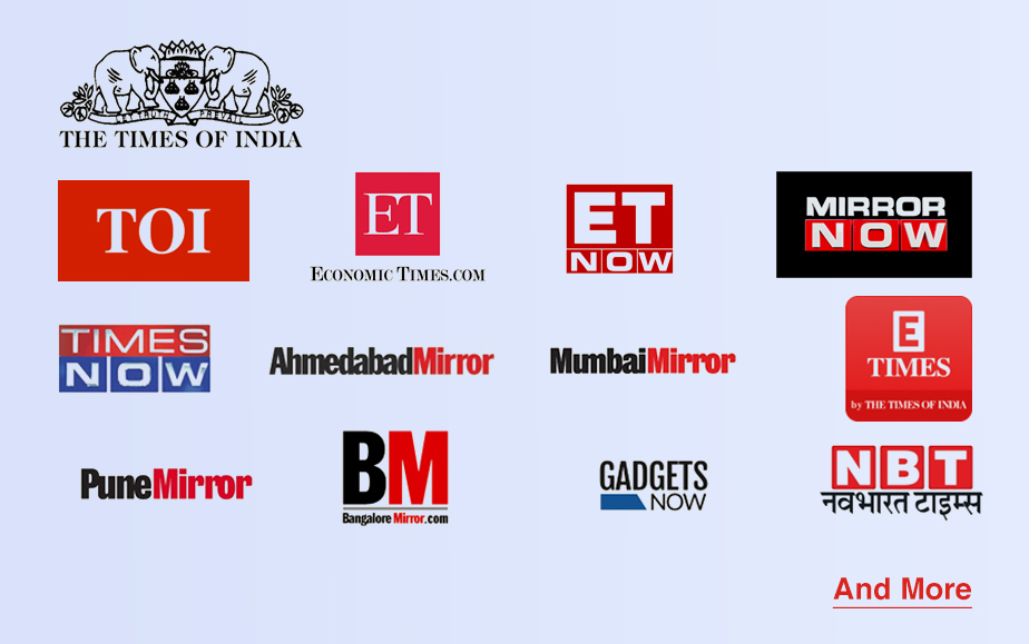 Times of India Package India Press Release