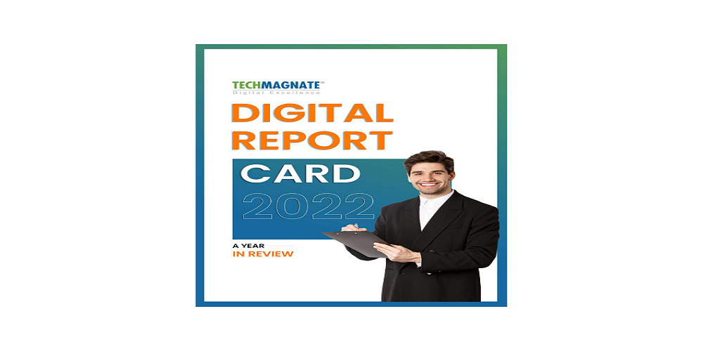 digital report card