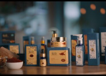 Contemporary Ayurved brand, Blue Nectar, raises Rs.10 Cr in Pre- series A funding