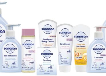 Sanosan Expands its Footprint to Capture a Larger Share of the Premium Baby Skin Care Market in India