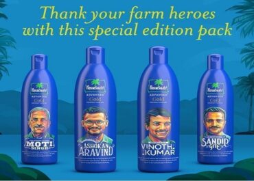 Marico Limited launches special packs to feature inspiring stories of Indian farmers, as an ode to their nurturing spirit