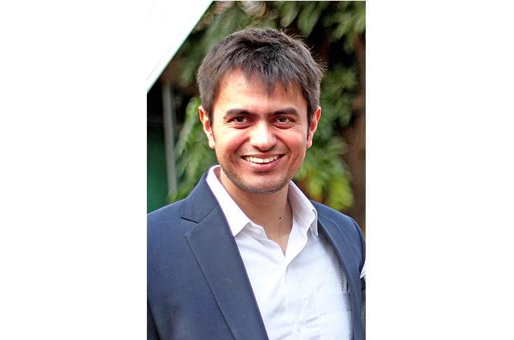 Varun Shah, CEO & CO Founder Eccentric Inc