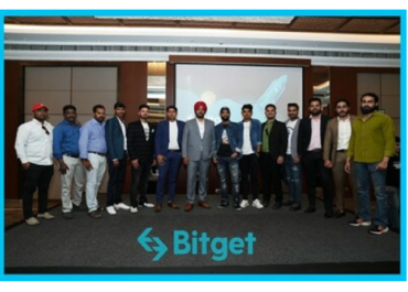 Bitget Awards Indian YouTubers For Their Contribution In The Crypto Ecosystem