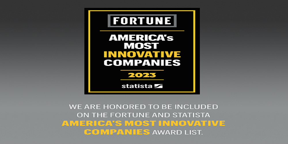 Fortune Magazine recognizes Findability Sciences as one of America’s Most Innovative Companies