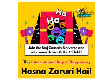 Laugh Your Way to Happiness: Moj Comedy Universe Is Back with Hasna Zaruri Hai