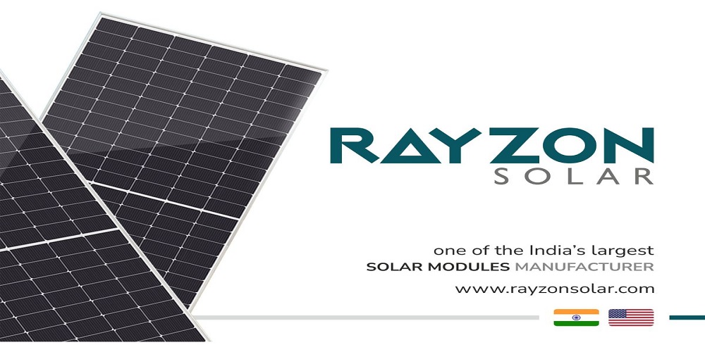 Indian GIGA Factory Rayzon Solar now to manufacture and produce Solar Panels in the USA