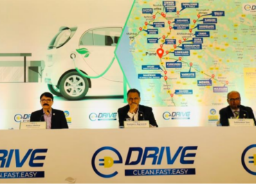 BPCL Launches 6 Highway Corridors for Fast-Charging of e-vehicles