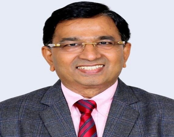 Dr RG Patel