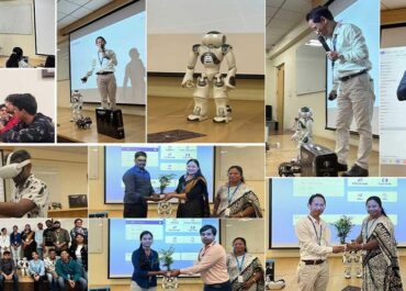 Robo Yatra: Exploring the Intersection of Humans and Robots