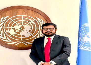 India wins Global Praise at United Nations: Nachiket Joshi