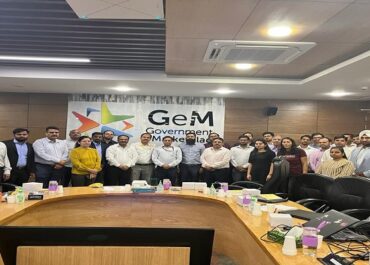 ELCINA Facilitates Interactive Session with Government e-Marketplace (GeM) to Strengthen the Electronics Ecosystem