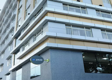 School of Design, Media and Creative Arts by Jain University offers student-centric courses