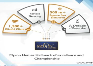  Myron Homes: The hallmark of excellence and championship
