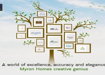 A world of excellence, accuracy and elegance... Myron Homes' creative genius....