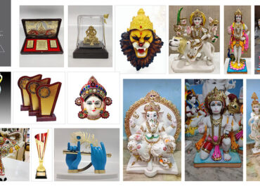 Deepak Arts Introduces Exquisite Range of Marble Mould Statues, Metal Statues, Pooja Articles, Trophies and More