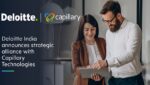 Deloitte India & Capillary partnership