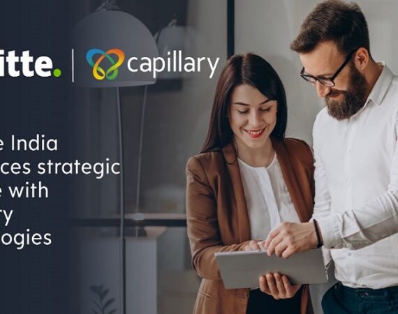 Deloitte India & Capillary partnership