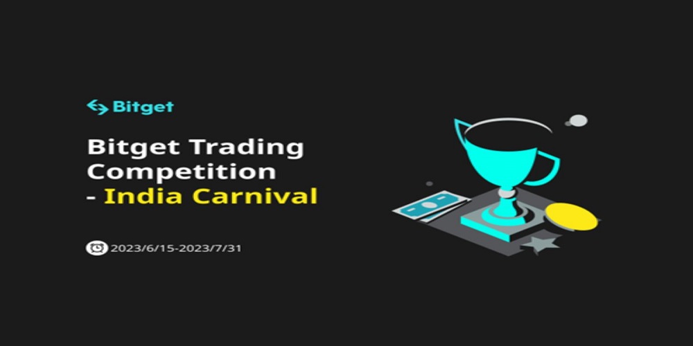 Bitget India Trading Competition Carnival