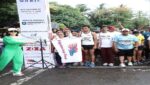 Ameesha Patel Half Marathon