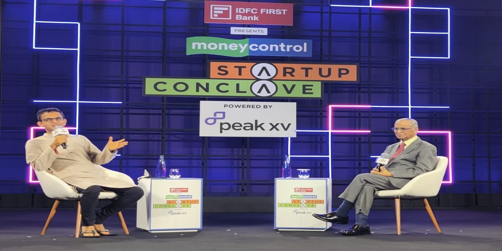 Moneycontrol Startup Conclave