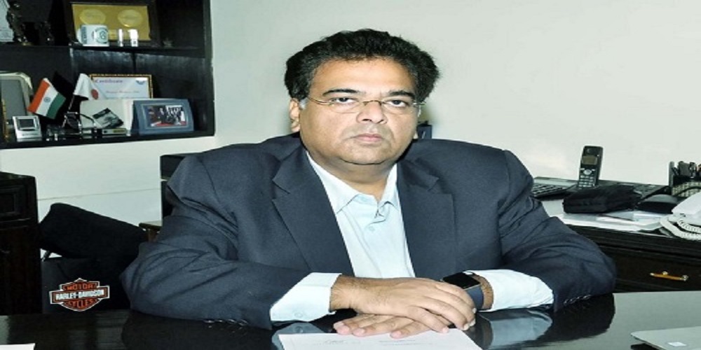 Mr. Vikas Bajaj, President, AIFI