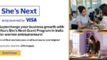 ShesNext Visa