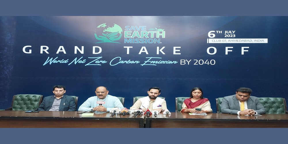 save earth mission