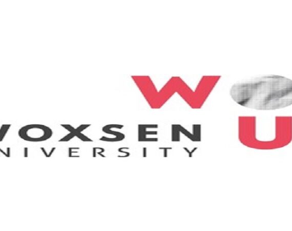 Woxsen University Logo