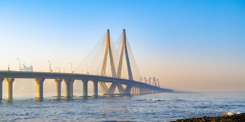 Bandra Worli Sea link