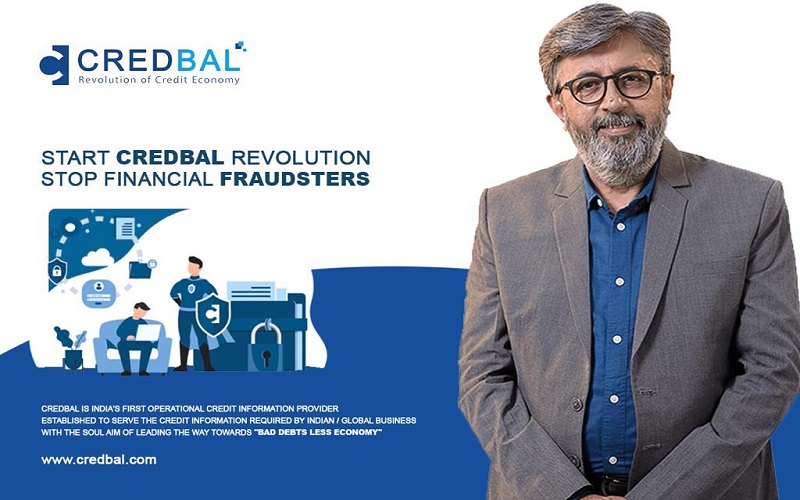 Introducing CREDBAL: Revolutionizing Credit Evaluation for Businesses and Individuals in India