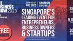 The Business Show 2023 Singapore