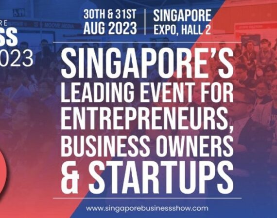 The Business Show 2023 Singapore