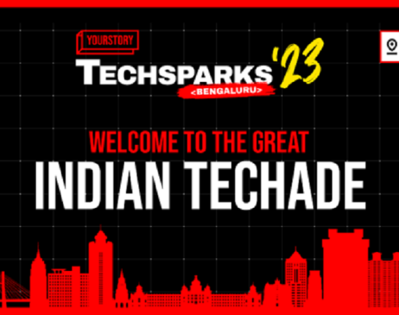 The Great Indian Techade