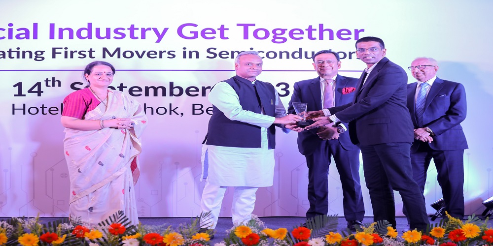 Government of Karnataka, ELCINA, and SEMI Host Special Industry Networking Meet to Celebrate Electronics Industry Milestones