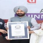 Chandigarh Welfare Trust (CWT) creates Guinness World Record for largest distribution of sanitary packets in 24 hours