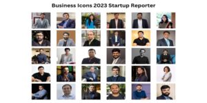 Top 30 Business Icons of Rising India 2023 By Startup Reporter