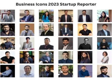 Top 30 Business Icons of Rising India 2023 By Startup Reporter