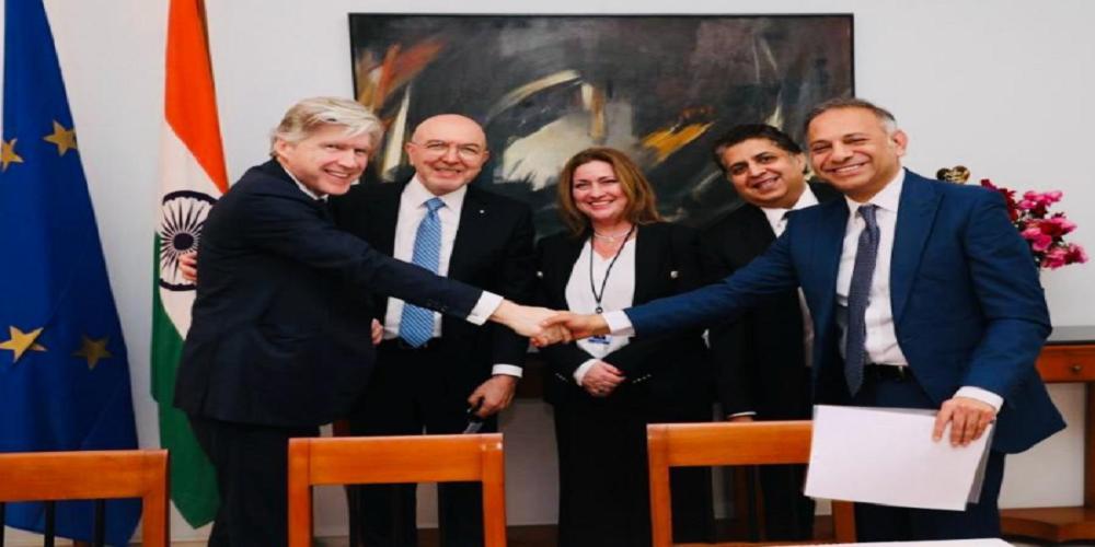 LTIMindtree and Eurolife FFH Sign MoU to Setup Gen AI and Digital Hubs in Europe and India