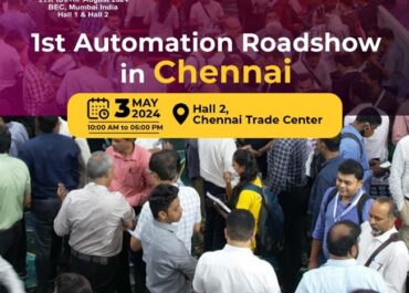 Revolutionizing Industry: Chennai Gears Up for First-Ever Automation Road Show, Unveiling Future Trends in Automation Technology!