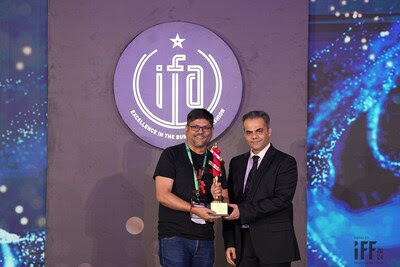 ace turtle wins Images Award of Excellence for India’s First Fully Digitally Integrated Retailer