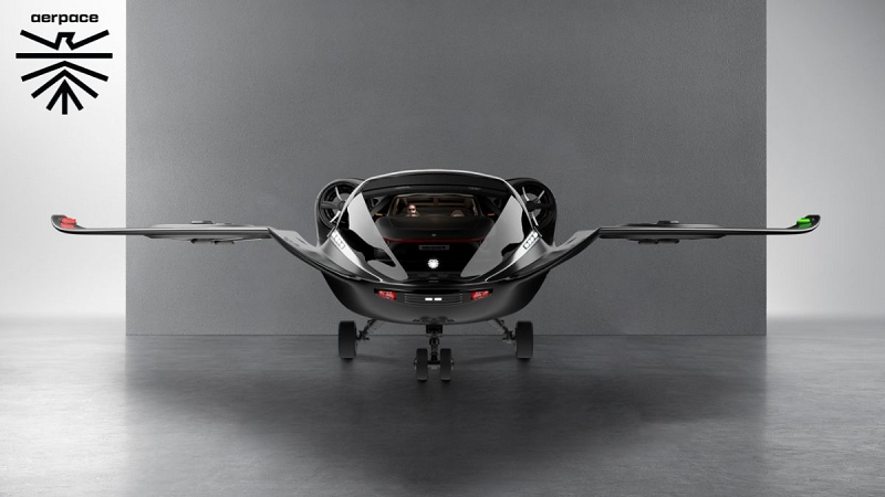 While others pursue flying cars, India’s aerpace Industries pioneers technology to elevate your car in the sky!