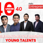 Hello Entrepreneurs unveils “40 Under 40” list, featuring brightest young talents