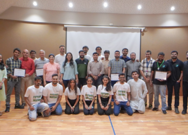20 Climate Entrepreneurs from Kashmir to Kanyakumari Come Together to Solve Local Sustainability Challenges