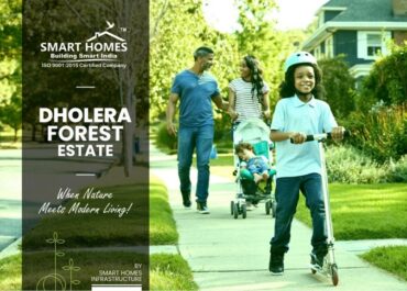 SmartHomes Infrastructure Pvt. Ltd. Launches Dholera Forest Estate, Redefining Sustainable Living and Investment in Dholera Smart City
