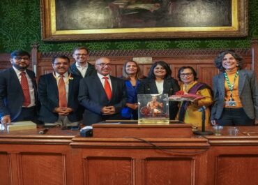 International Conclave on Good Governance 2024: Strengthening India UK Relations Through Leadership, Culture, and Cooperation