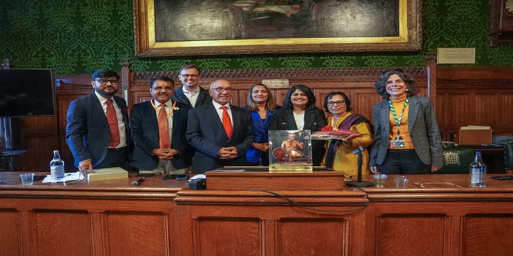 International Conclave on Good Governance 2024: Strengthening India UK Relations Through Leadership, Culture, and Cooperation